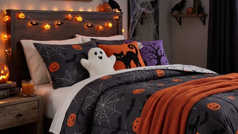 Best Halloween Bedding Sets