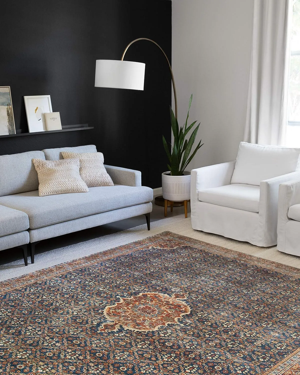 Loloi Layla Vintage Area Rug