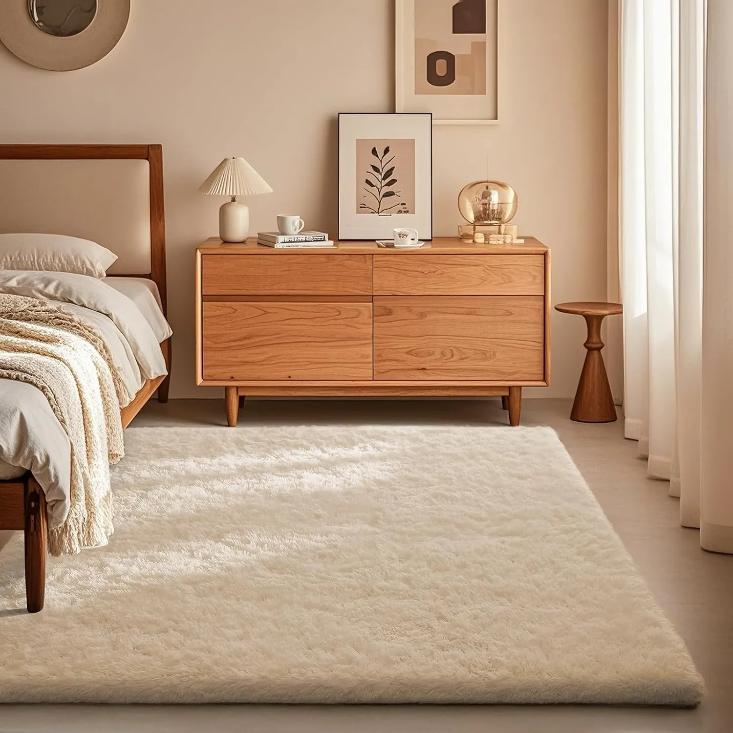 Ophanie Machine Washable Area Rug
