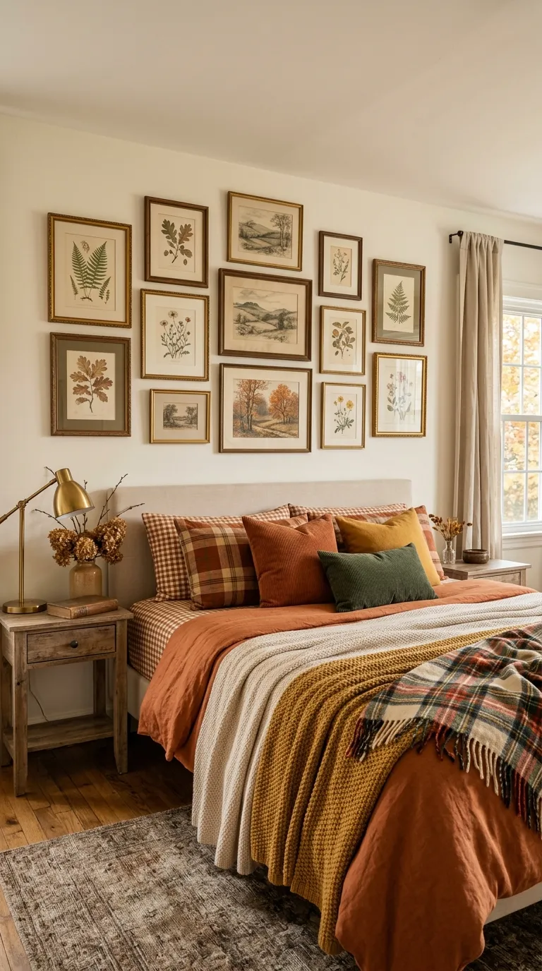 Budget Friendly Gallery Wall