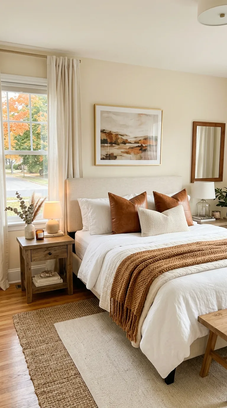Caramel And Cream Color Palette