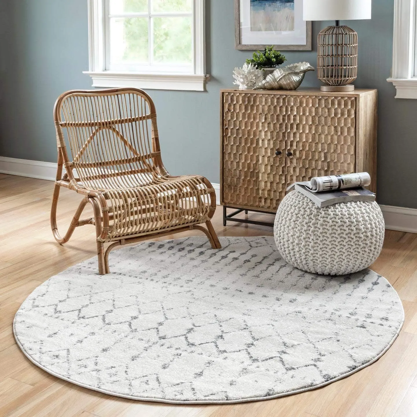 nuLOOM Moroccan Blythe Area Rug