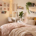 Cozy Teen Girl Bedroom Ideas