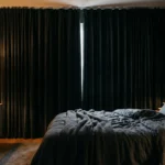Bedroom Blackout Curtain Ideas