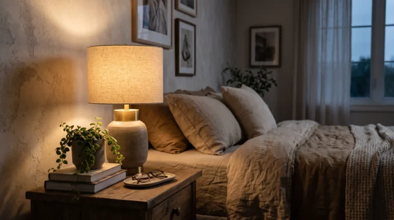 Bedroom Table Lamp Ideas
