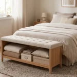 Best Bedroom Storage Benches