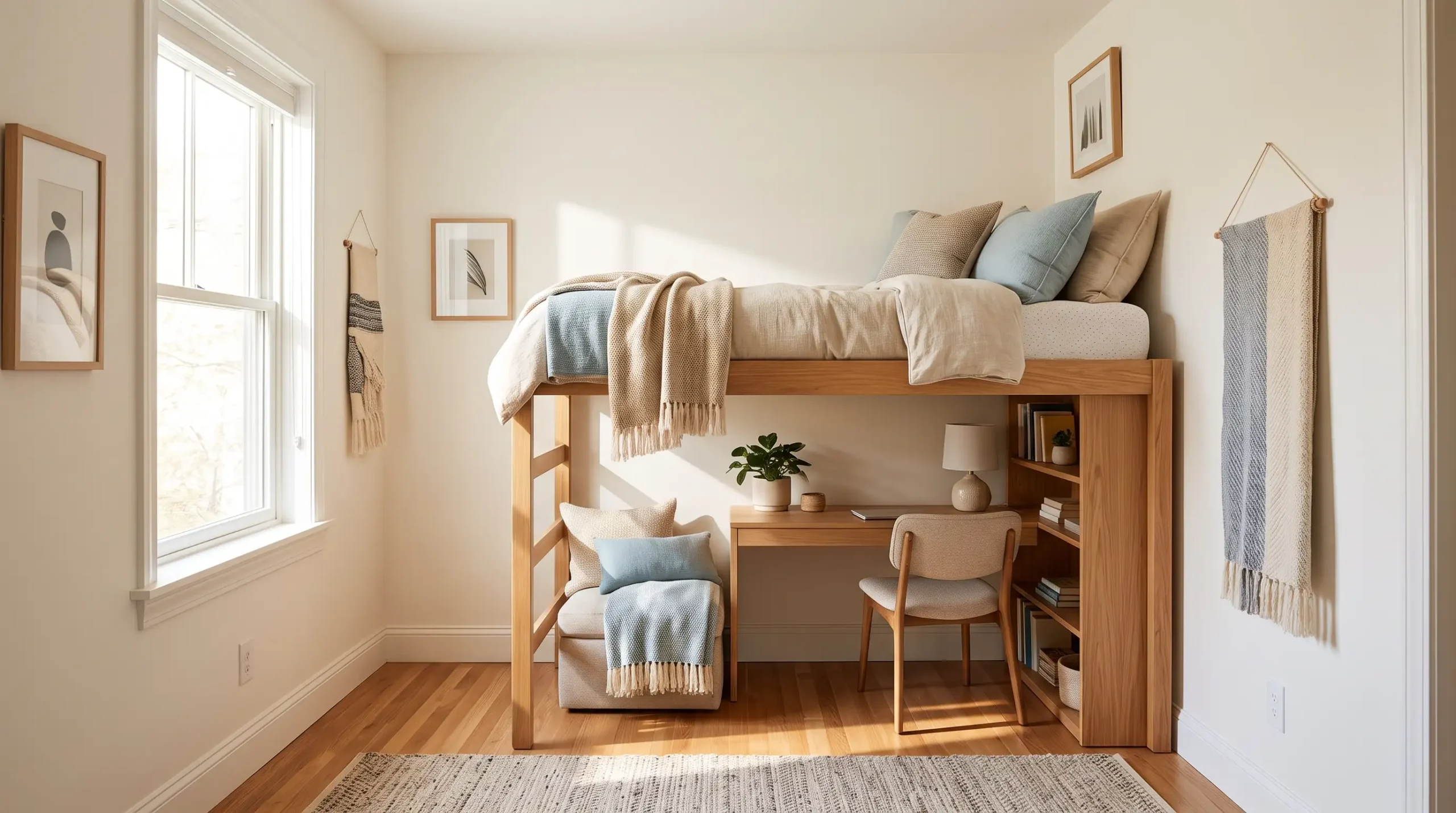 Best Beds for Small Bedrooms