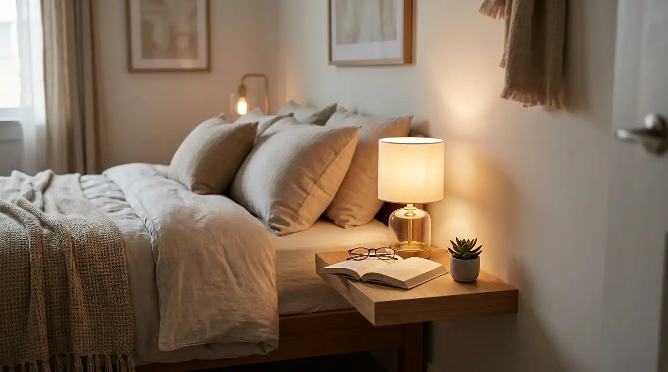 Best Small Table Lamps for Bedrooms