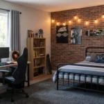 Cool Bedroom Ideas for Teen Boys