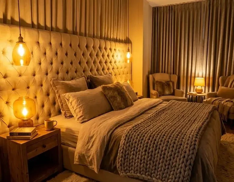 Cozy Bedroom Ideas