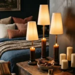 Cozy Bedroom Lamp Ideas