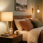 Cozy Bedside Lamp Ideas for Bedrooms