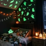 Kids Halloween Bedroom