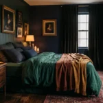 Moody Bedroom Ideas
