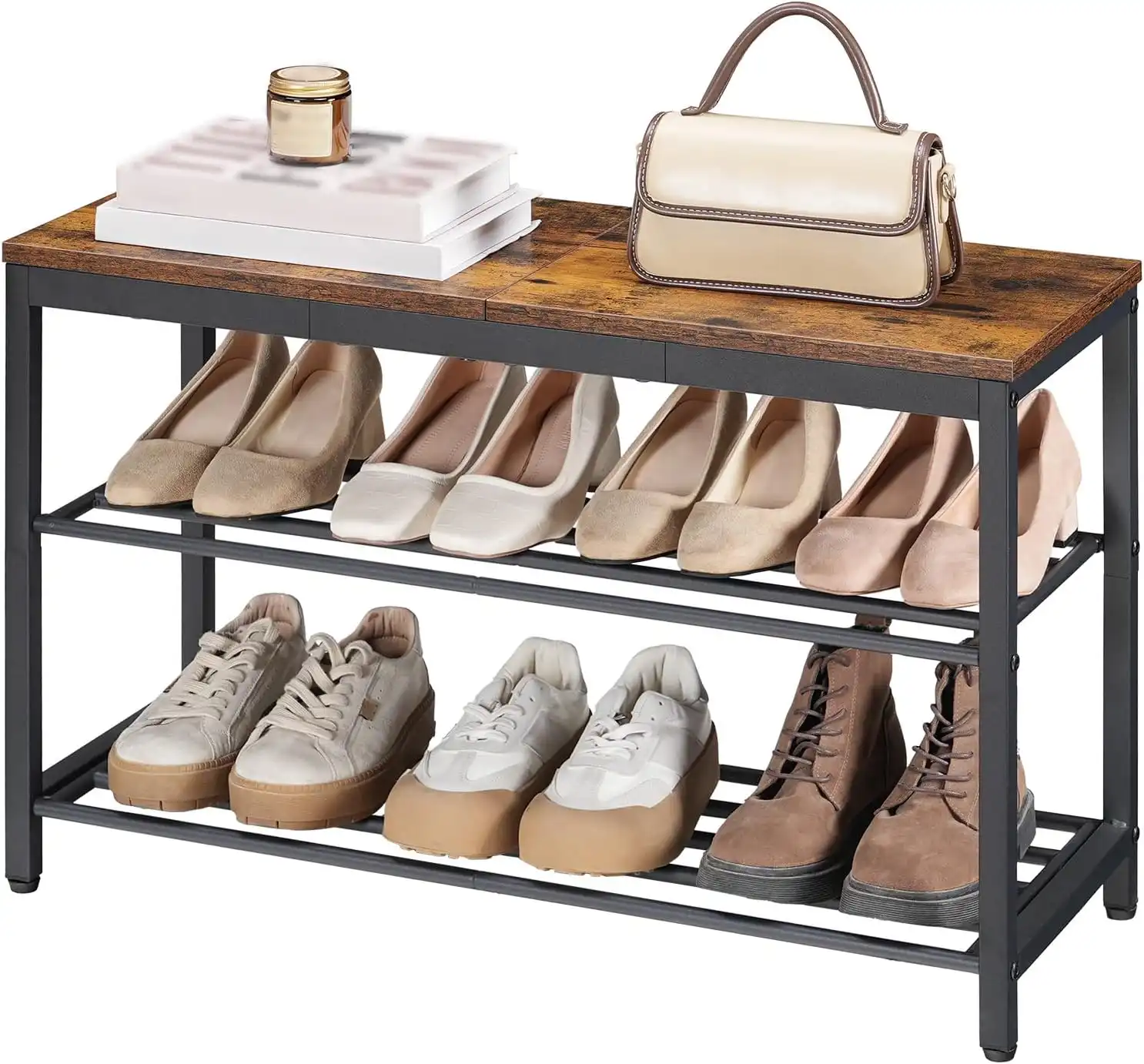 Narrow Bench For Footbeds