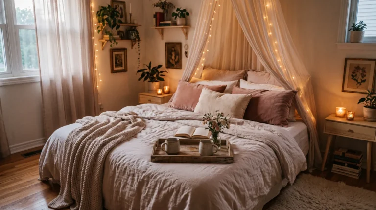 Romantic Bedroom Ideas
