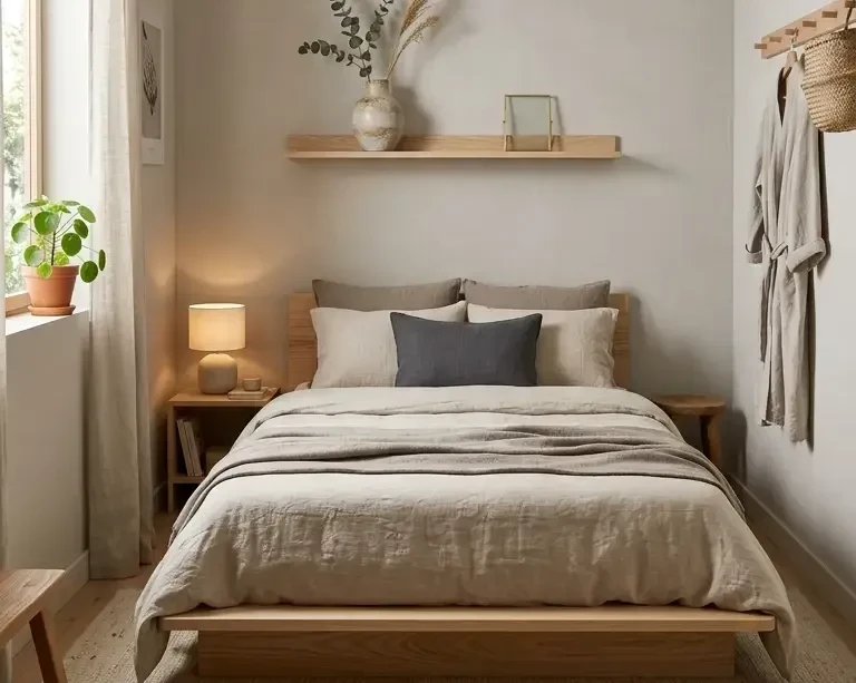 Small Room Bedroom Ideas