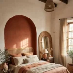 Terracotta Bedroom Ideas