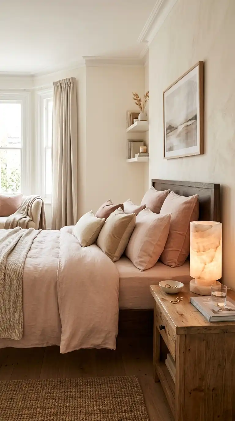 Alabaster Lamps For Soft Lighting