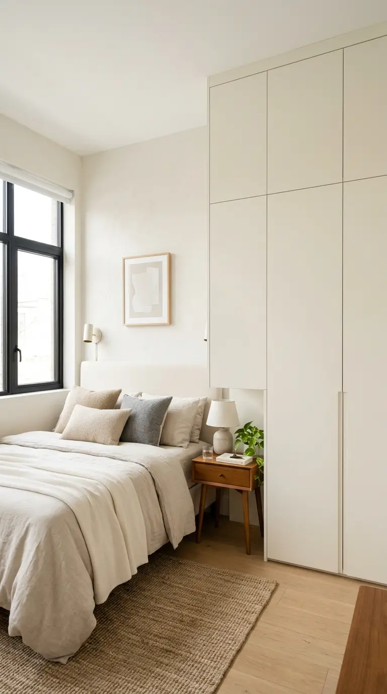 Ceiling Height Built In Wardrobe