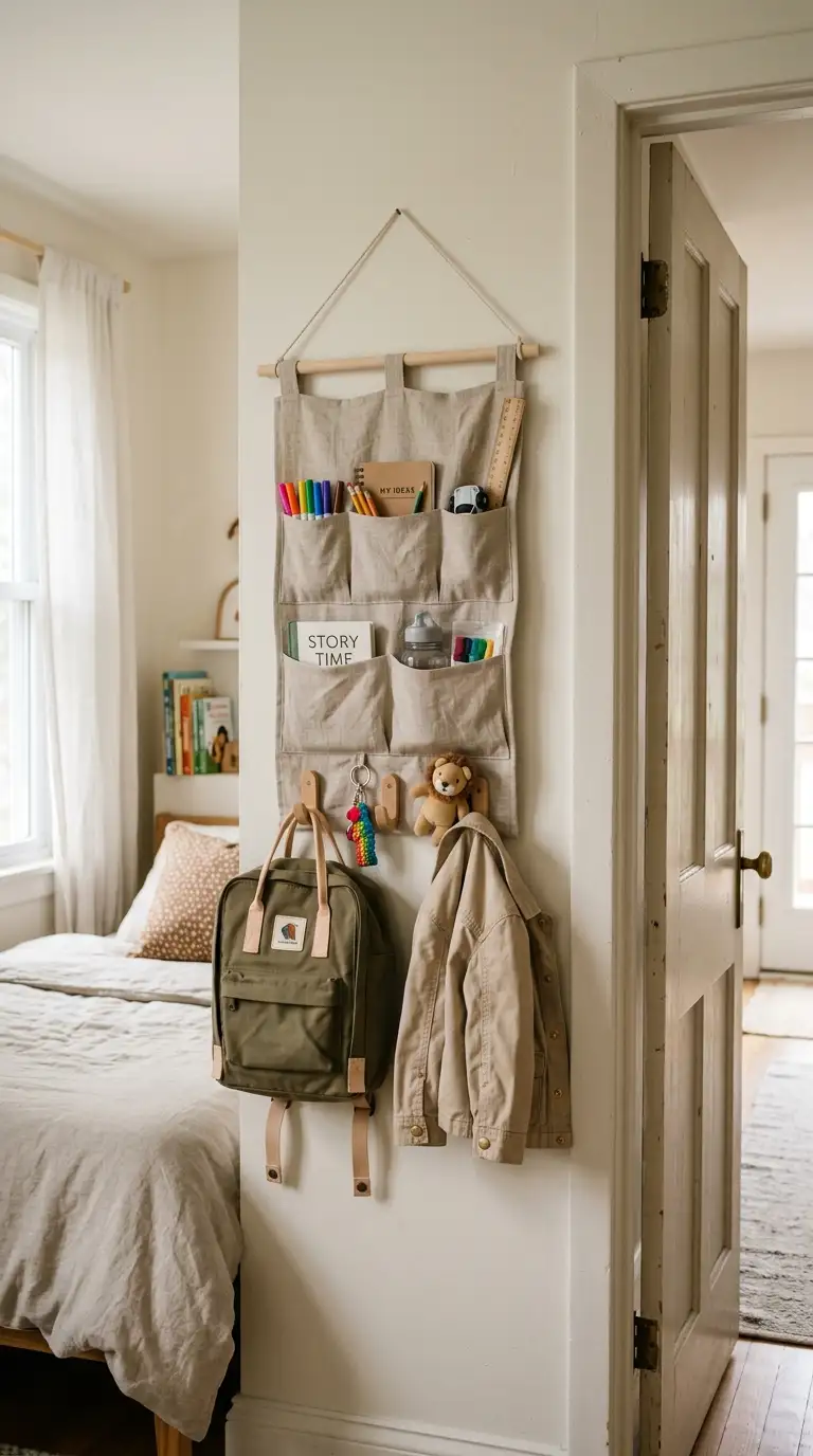 Hanging Organizer For Everyday Items