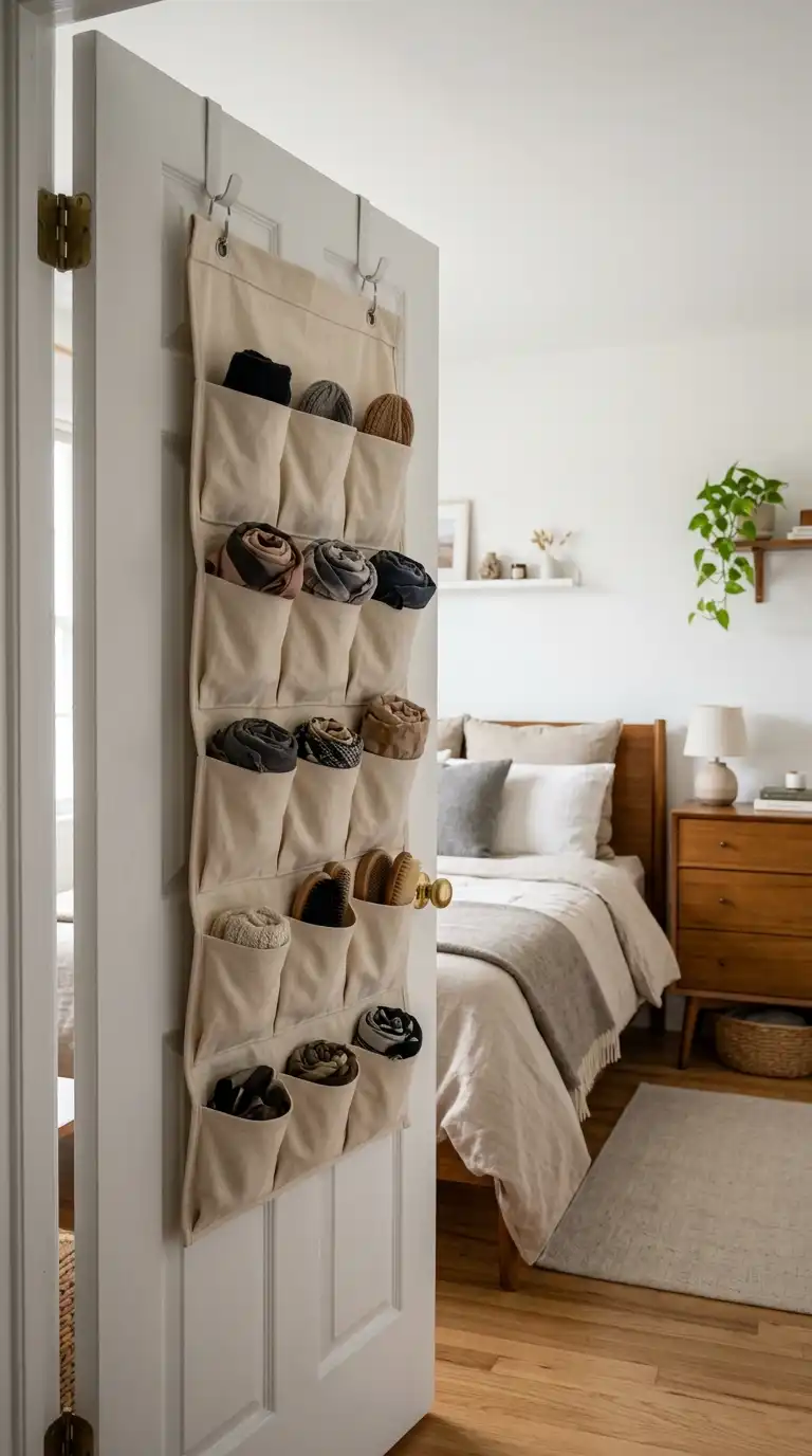 Over Door Hanging Organizer