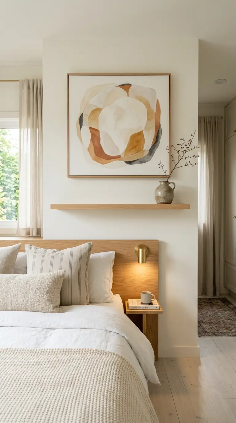 Personalized Decor Without Visual Clutter