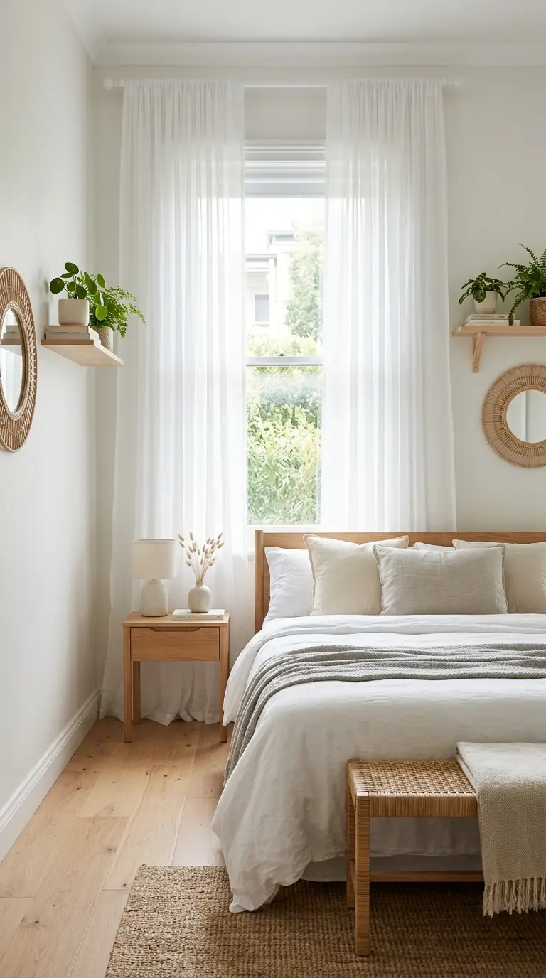 Sheer Curtains For Natural Light