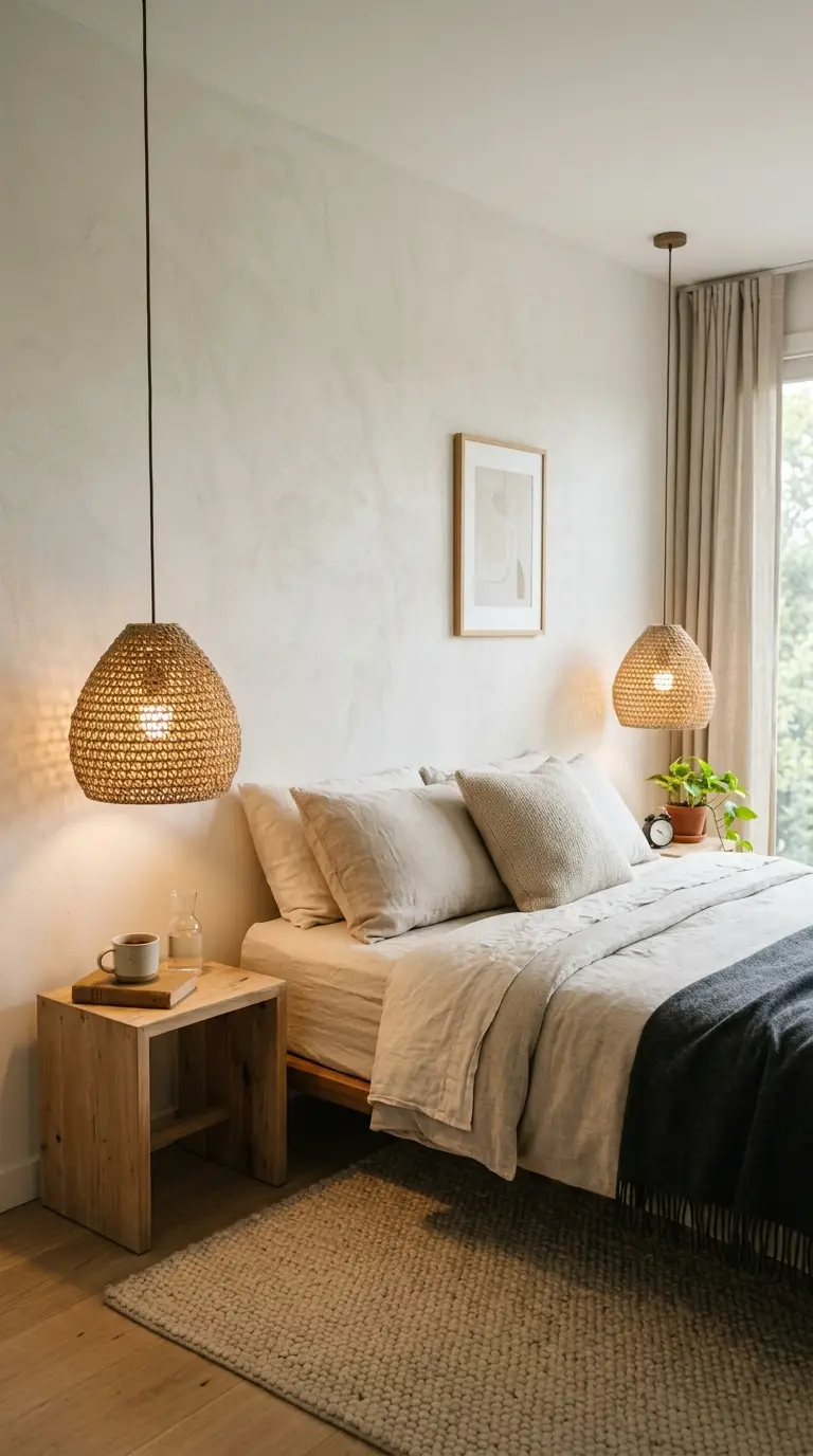 Soft Glow Pendant Lights