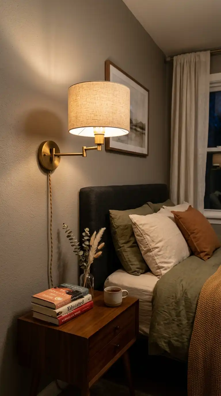 Wall Sconces With Warm Bulbs