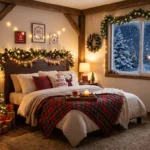 Christmas Bedroom Ideas