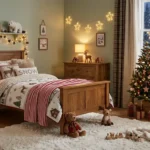 Cute Kids Winter Bedroom Ideas