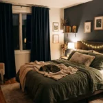 Small Bedroom Blackout Curtain Ideas