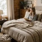 Winter Bedroom Ideas