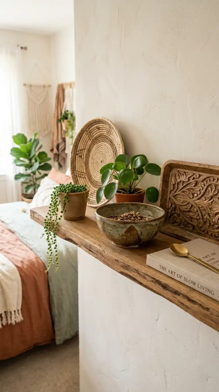 Handmade Decor With Natural Materials